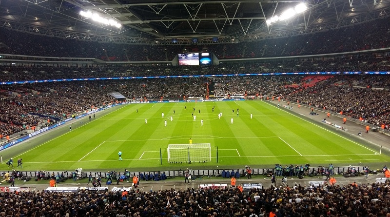 Spurs-Real Madrid