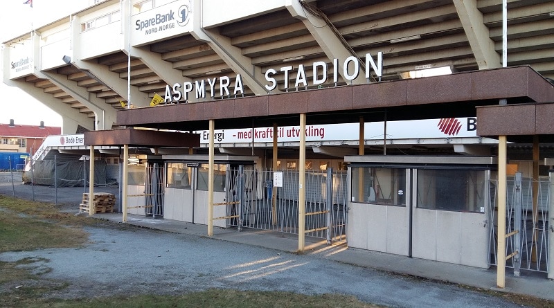 Aspmyra Stadion