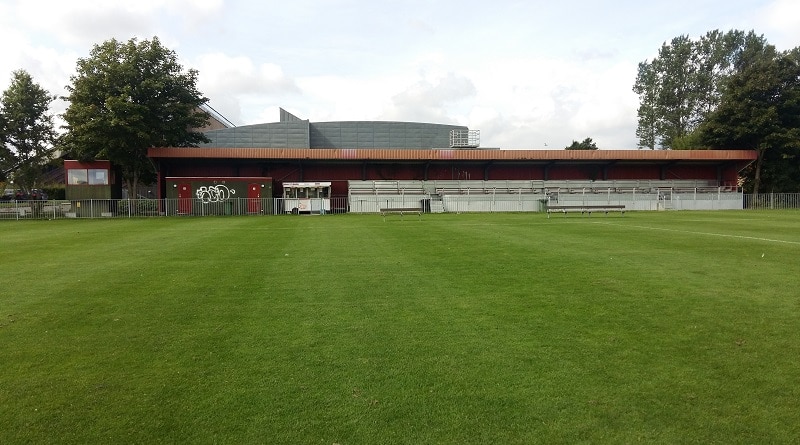 Farum Park main stand