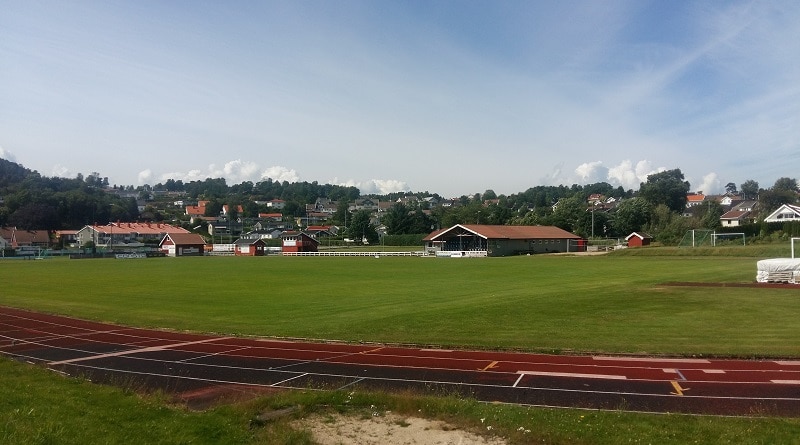 Fevik Stadion
