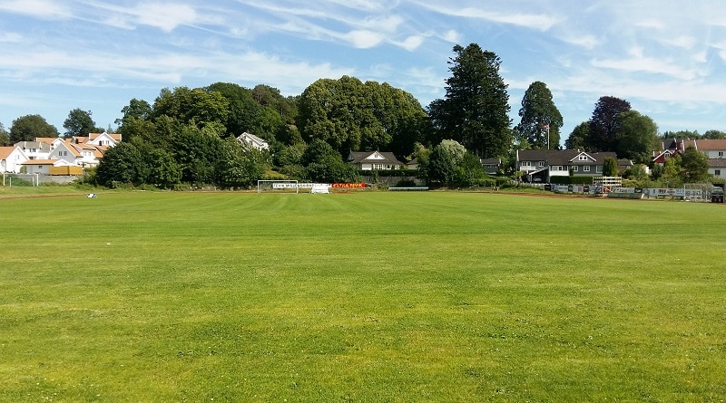 Fevik Stadion