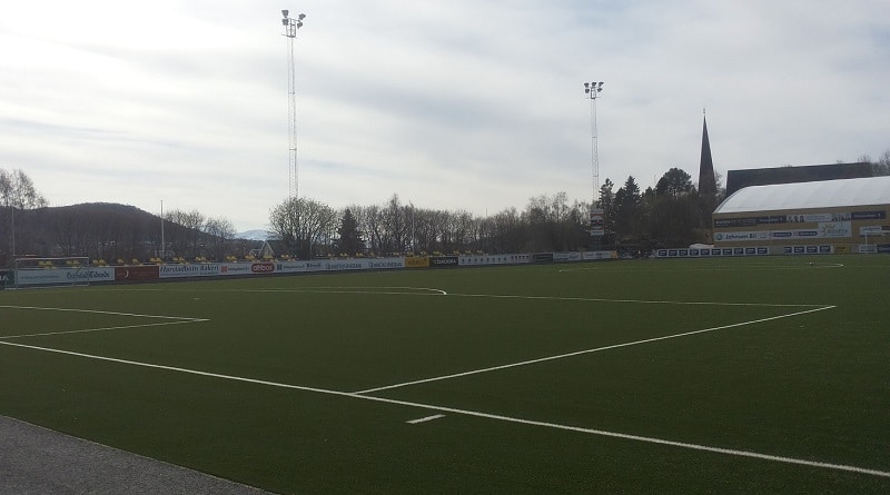 Harstad Stadion