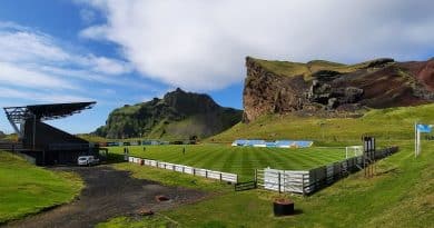 Hasteinsvöllur - IBV