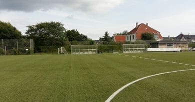 Hellerup Stadion