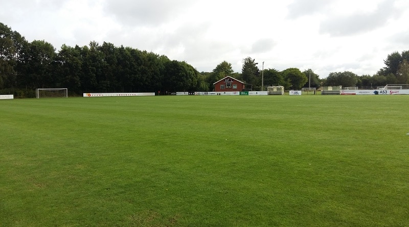 Hillerød Stadion