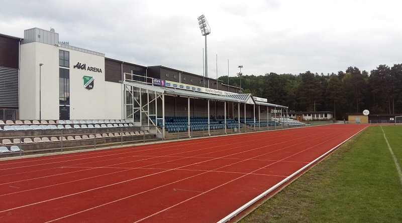 Hønefoss Stadion