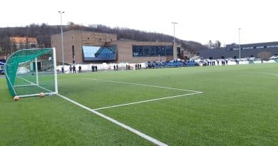 Kirkenes Stadion