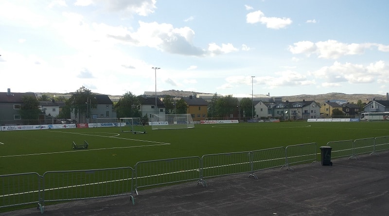 Kirkenes stadion