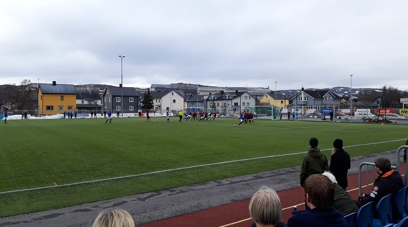 Kirkenes Stadion