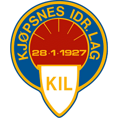 Kjopsnes IL Logo