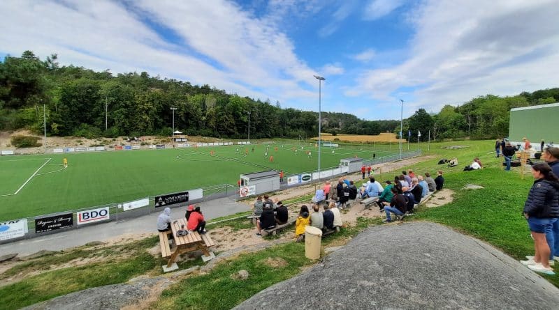 Kråkerøy Stadion