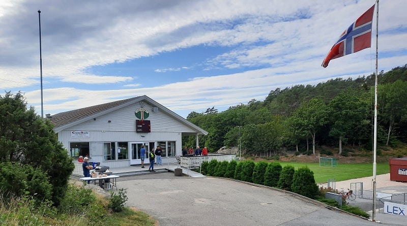 Kråkerøy Stadion