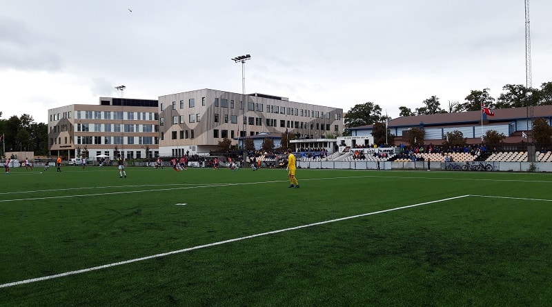 Lystlunden Stadion