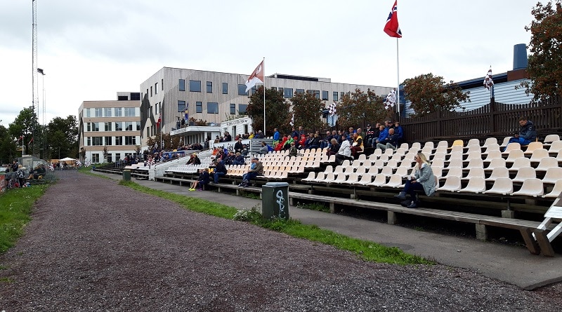 Lystlunden Stadion