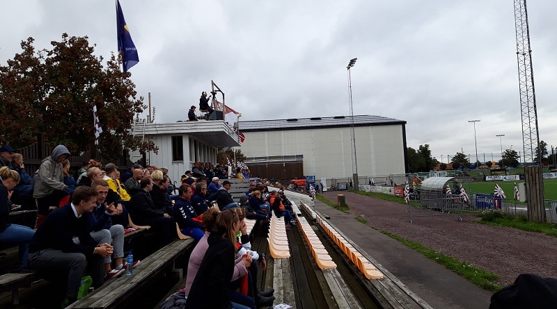 Lystlunden Stadion