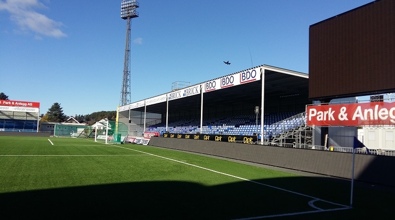 Sarpsborg Stadion