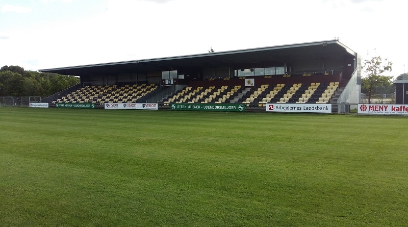 Tingbjerg Idrætspark