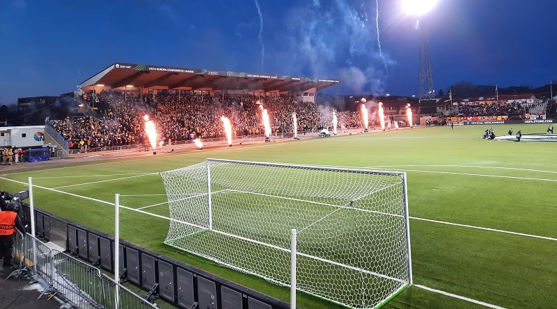 Aspmyra Stadion - Nordic Stadiums