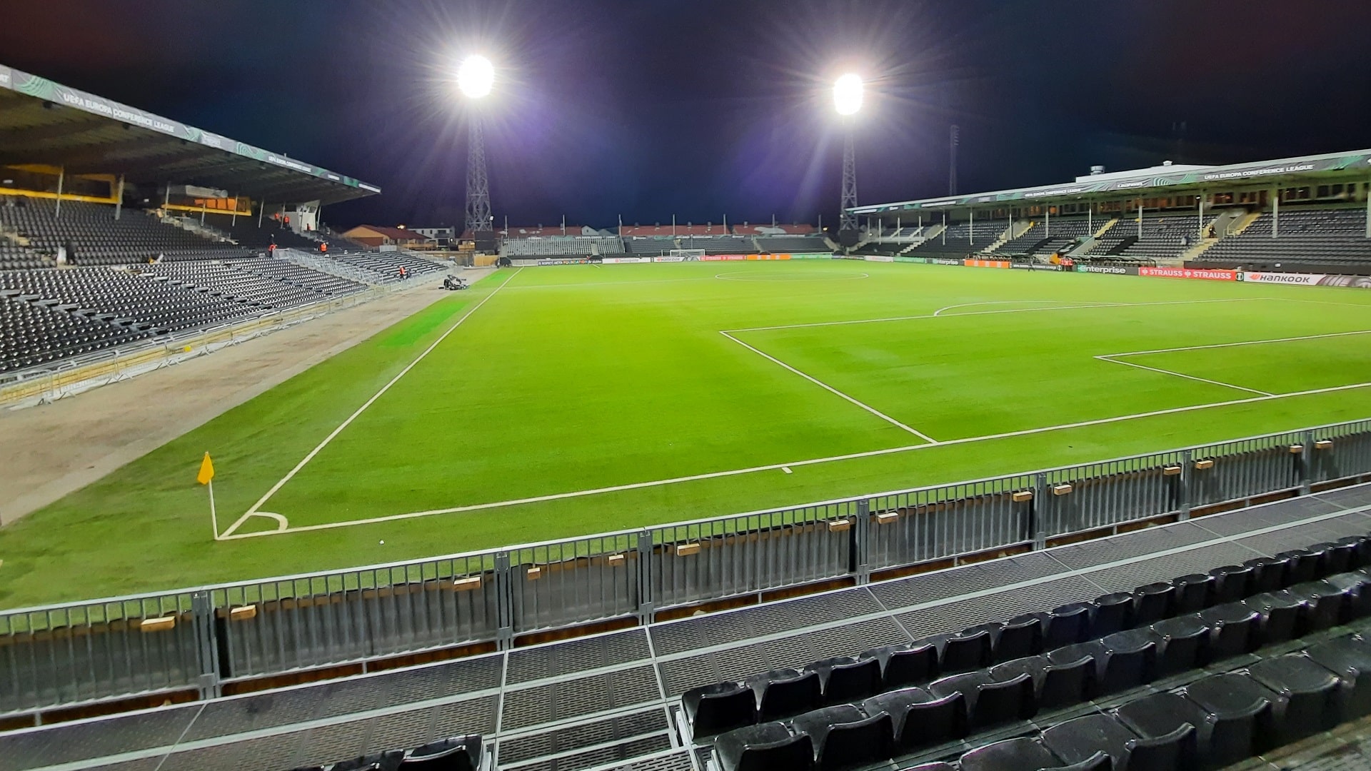 Aspmyra Stadion Nordic Stadiums