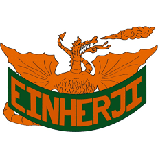 Einherji logo