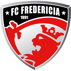 FC Fredericia logo