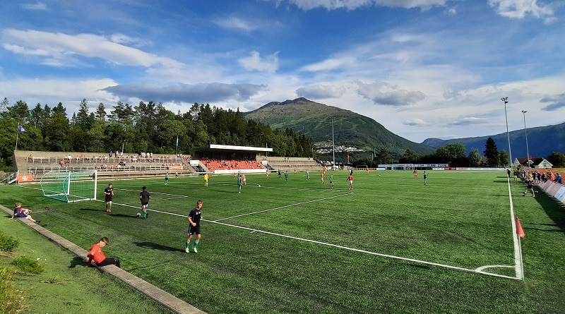 Narvik Stadion