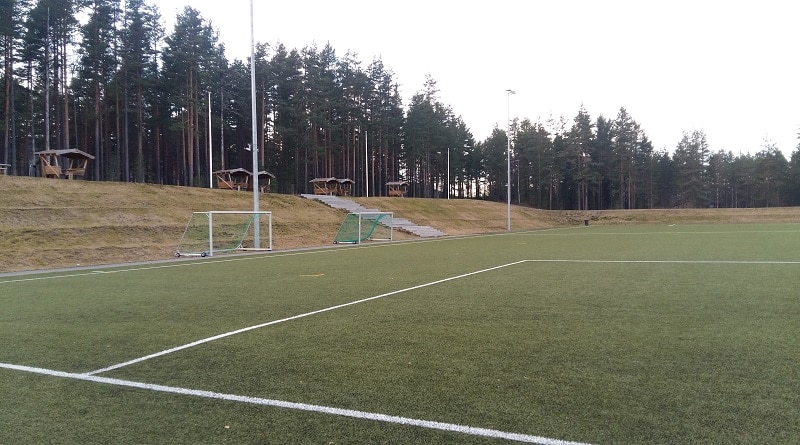 Skrim Idrettspark