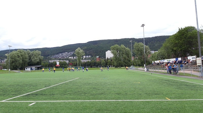 Åssiden Stadion