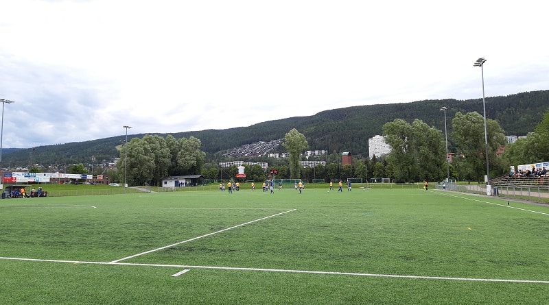 Åssiden Stadion