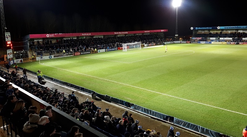 Adams Park