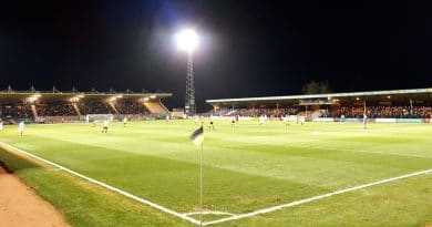 The Abbey Stadium