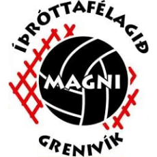 Magni Grenivik logo