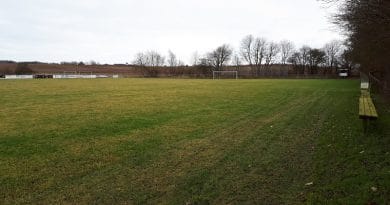 Hjertebjerg Stadion