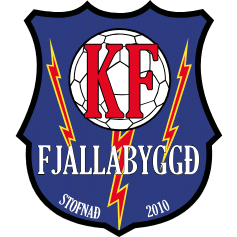 KF Fjallabygd logo