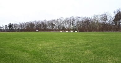 Osted Stadion - FC Lejre