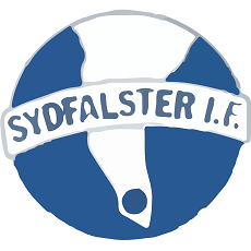 Sydfalster IF logo