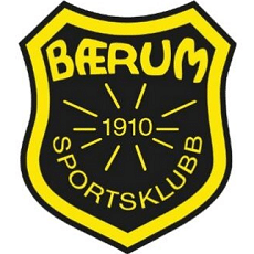 Baerum SK logo