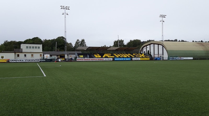 Sandvika Stadion - Bærum SK