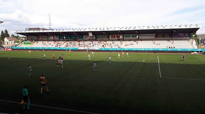 Briskeby Stadion