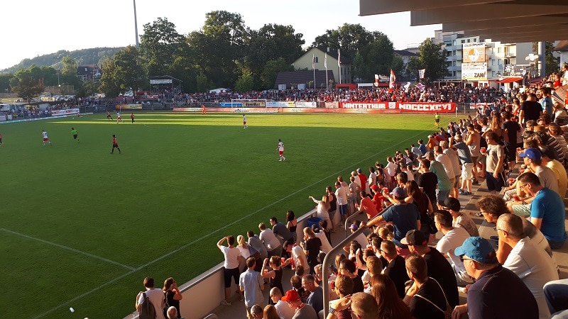 Stadion Schützenwiese