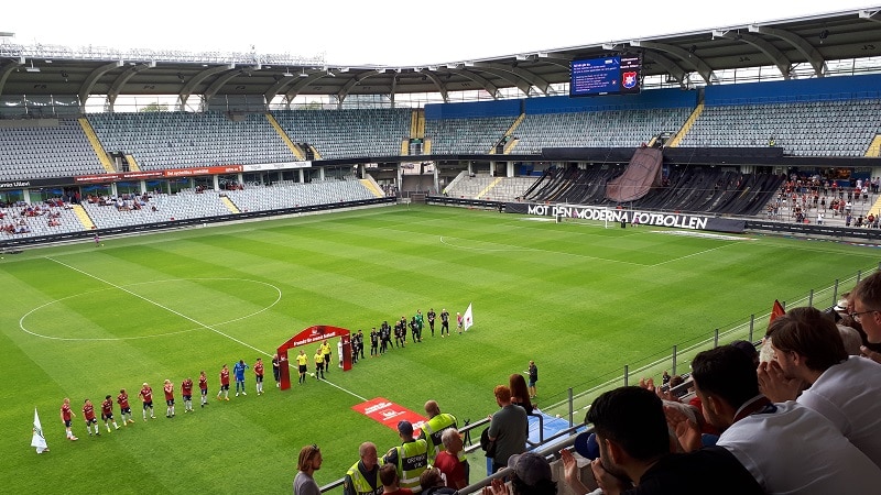 Gamla Ullevi