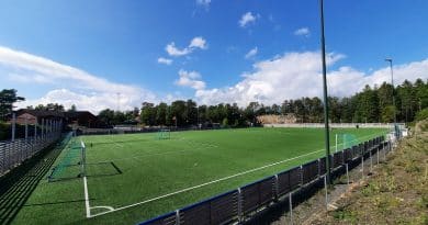 Nedenes Arena