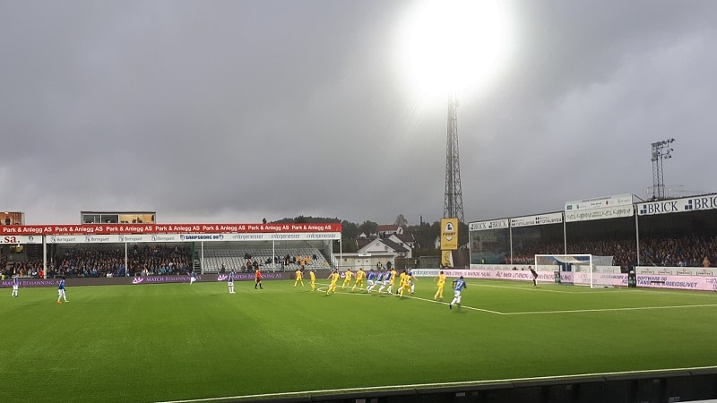 Sarpsborg - Maccabi Tel-Aviv 3-1 Heintz 1-0 mål på frispark