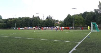 Kongsgårdbanen Donn FK - FK Tønsberg 2-2