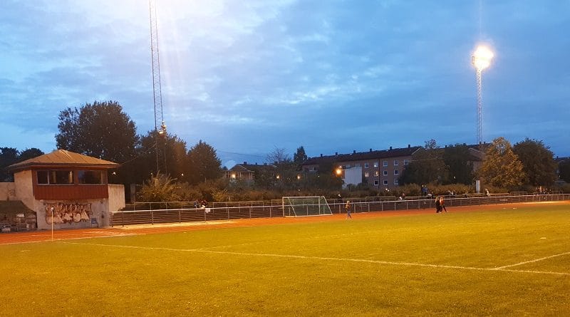 Lambertseter Stadion - Lambertster IF