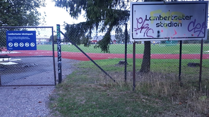 Lambertseter Stadion