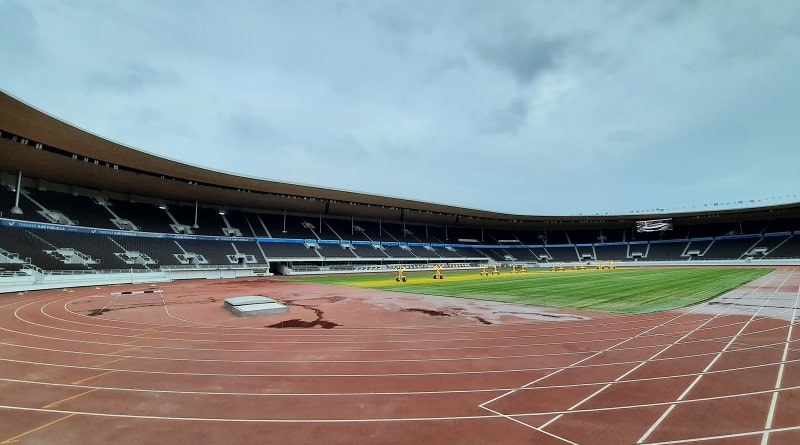 Helsinki Olympic Stadium