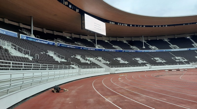 Helsinki Olympic Stadium