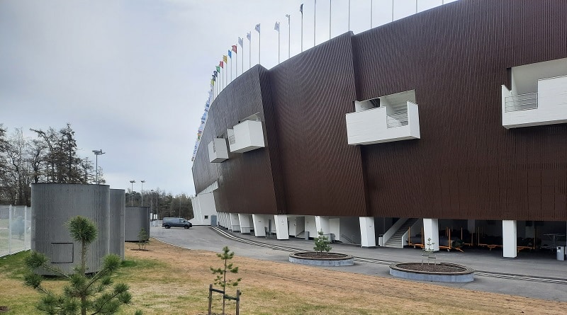 Helsinki Olympic Stadium