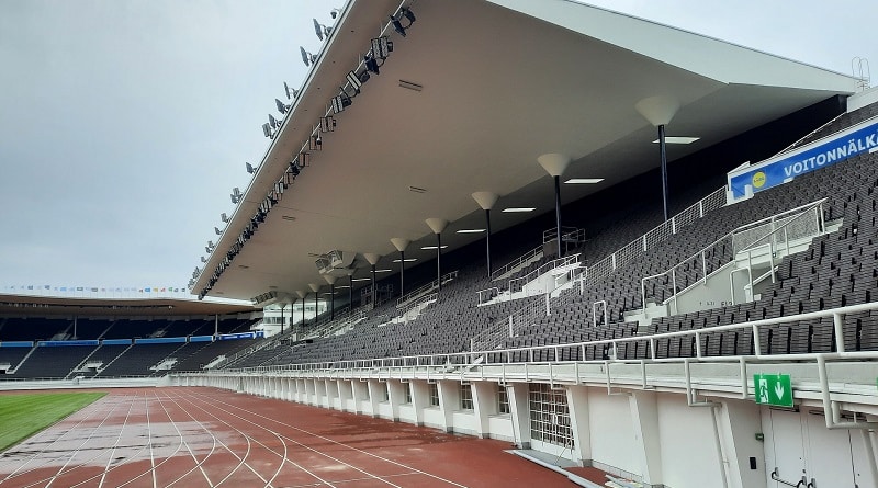 Helsinki Olympic Stadium